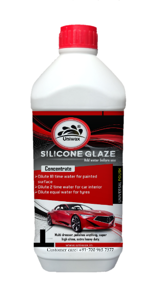 uniwax- Silicone glaze  polish  - 1 kg